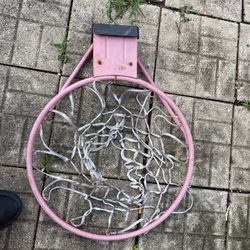 Basketball Hoop Ring