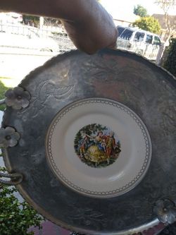 Colección charolla