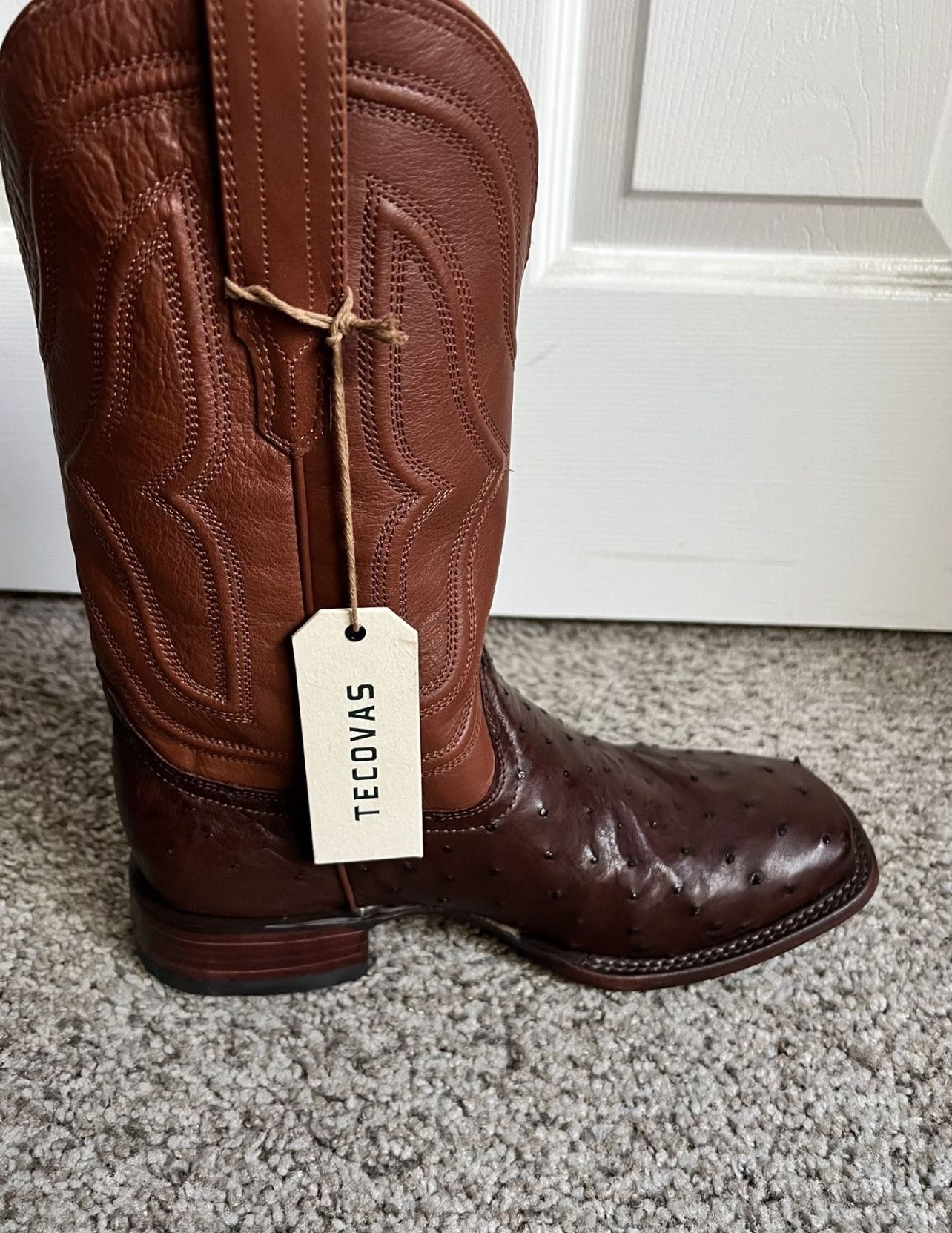 Tecova Boots 