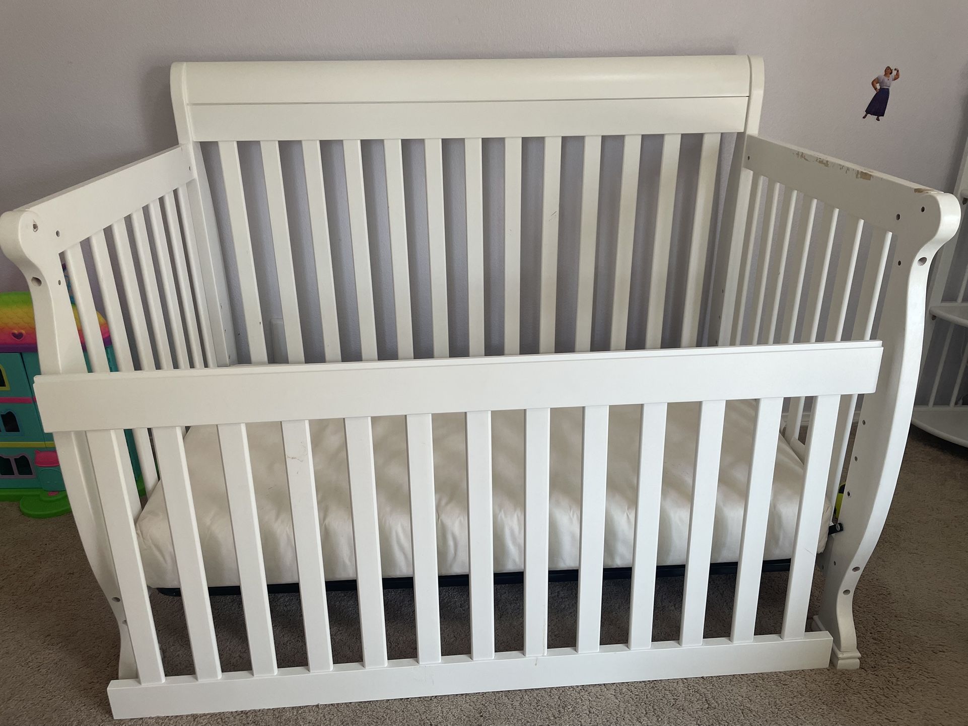 Da Vinci Kalani 4-1 Crib