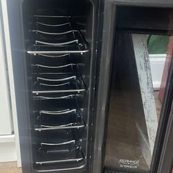Wine Fridge 