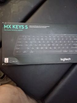 MX KEYS S