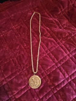 14k Centenario With 14k Versace Bezel 