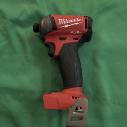 Milwaukee Impact Driver