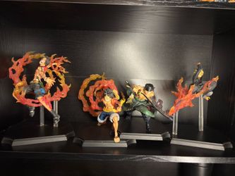 One Piece Statues