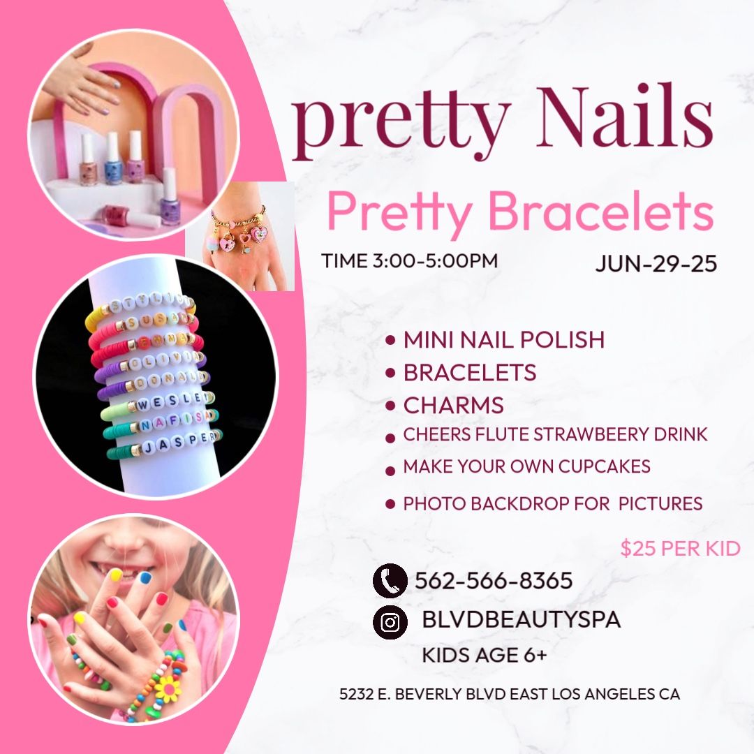 Perfect Kid Spa Combo Date East LA /Montebello