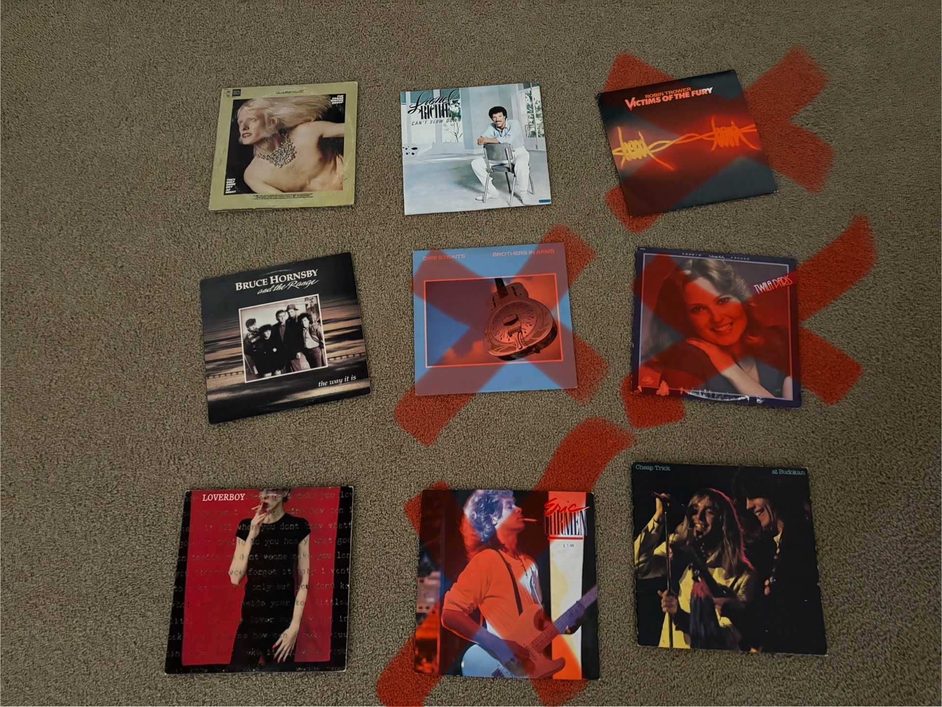Albums Vinyl