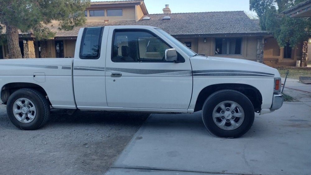 Cheap 1996 Nissan Regular Cab Deals You Won'T Believe! - vq3wvjt