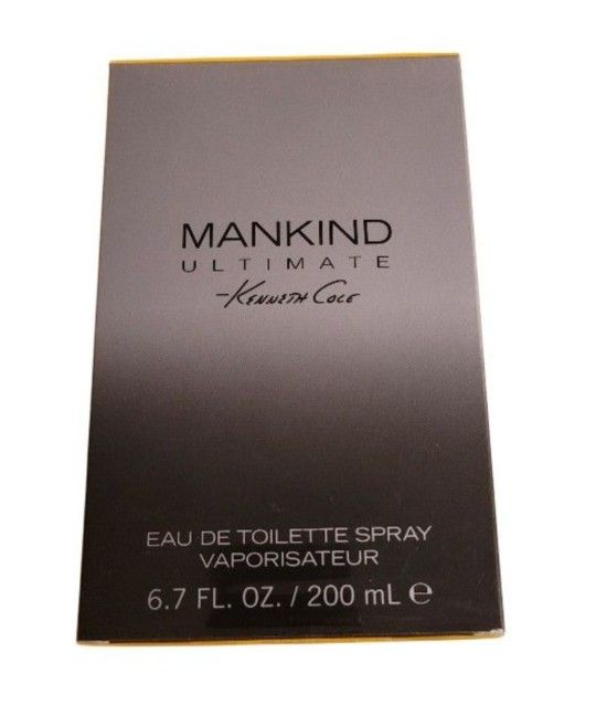 KENNETH COLE MANKIND ULTIMATE 6.7 OZ