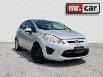 2012 Ford Fiesta
