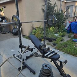 Gym Set