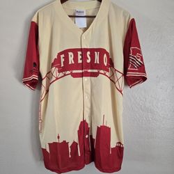 Fresno Grizzlies Promo Jersey 
