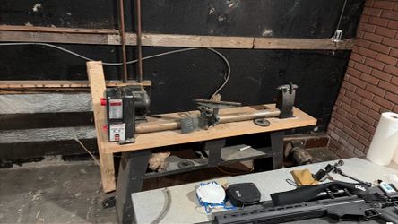 Wood lathe for sale