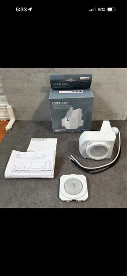 Lithonia Lighting Contractor Select LSXR Series 360° Occupancy Sensor