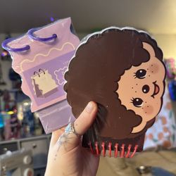 Monchichi Notebook + Cute Desk Calendar 