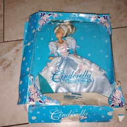 Cinderella Doll