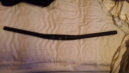 bike Trek handlebars