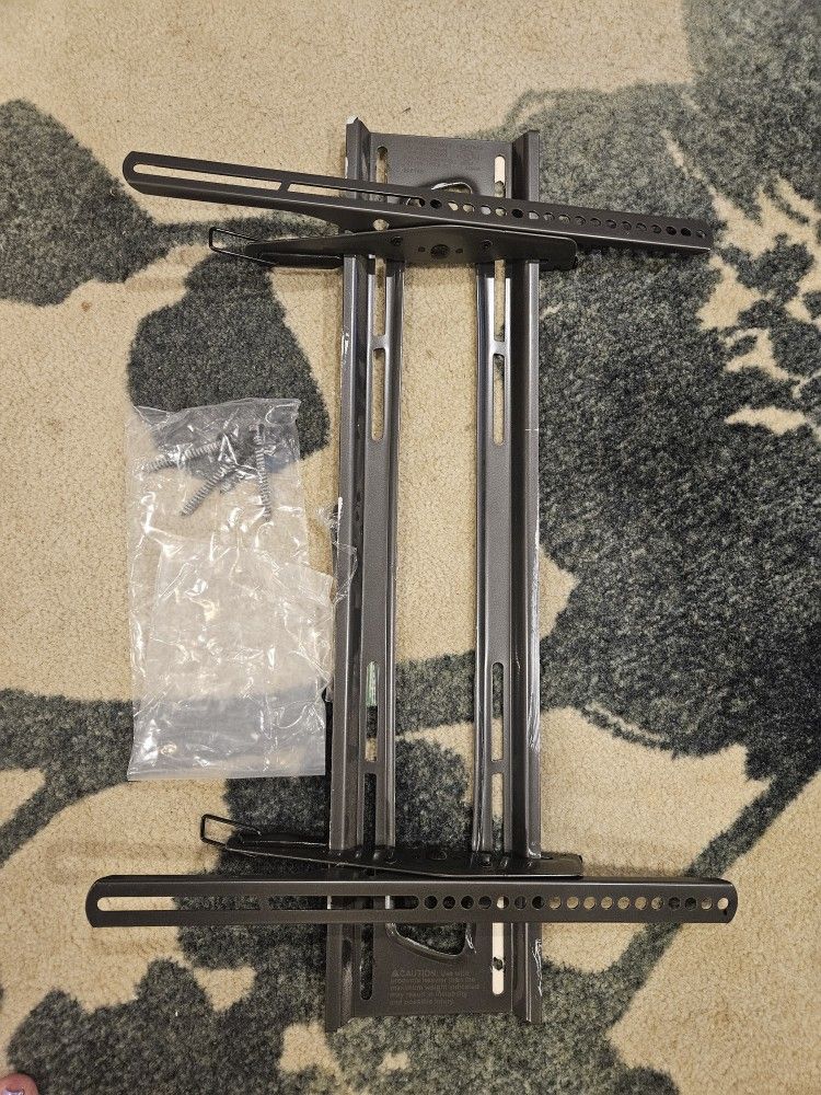 Tv Wall Tilting Mount Used For 55"