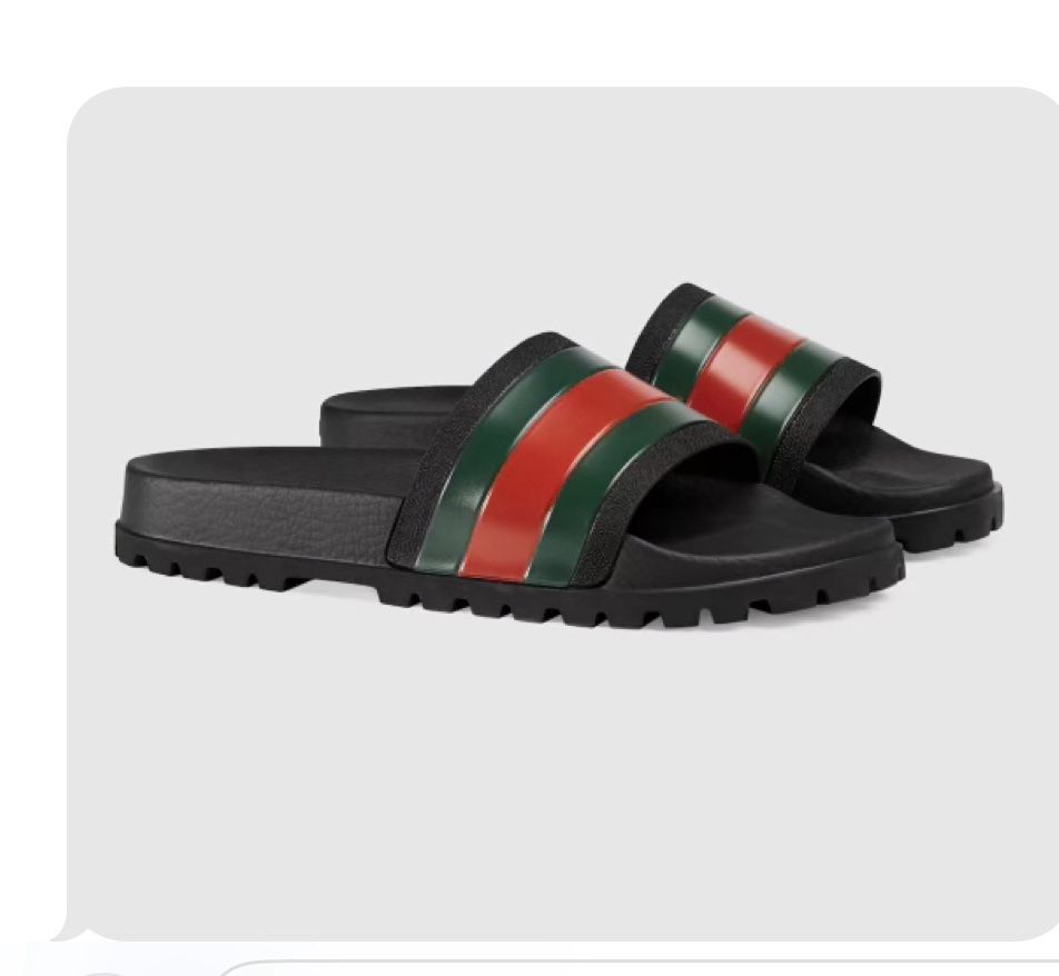 Gucci Slide