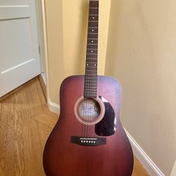 Art & Lutherie - Spruce Acoustic (like New, Includes Case)