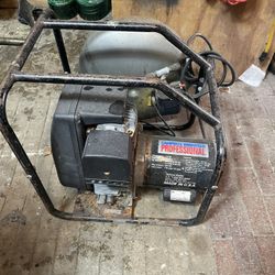 Air Compressor 