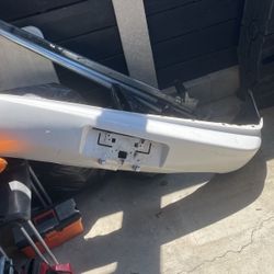 Integra Bumper 
