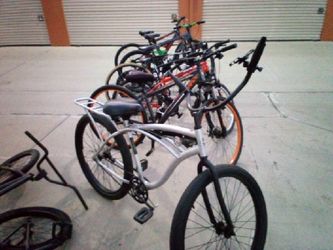 Bikes