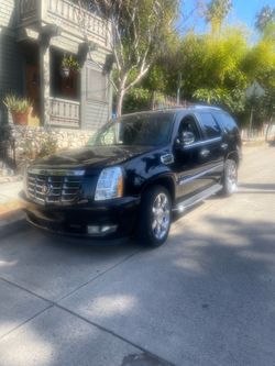 2009 Cadillac Escalade
