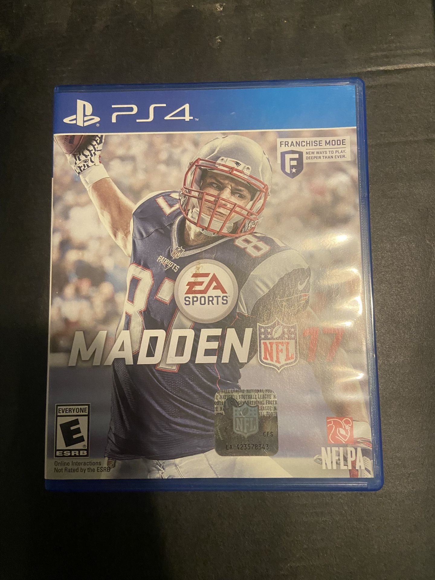 Madden NFL 17