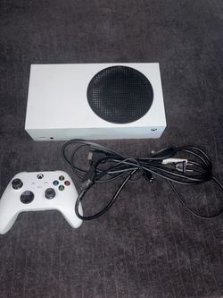 Xbox series S amazing condition