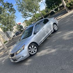 2008 Honda Accord V6