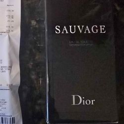 Doir Sauvage Toilette 