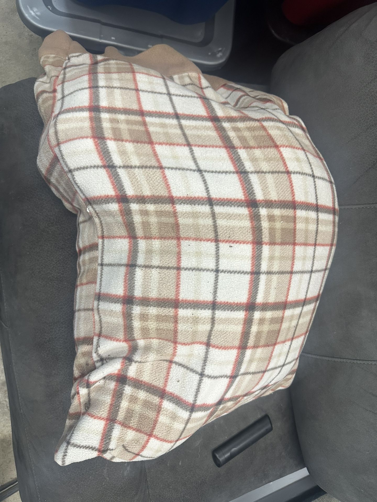 Fleece Full Size Sheet Set