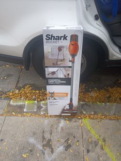 Shark Corded Stick Vacuum