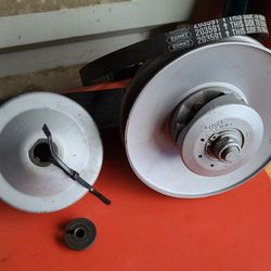 Comet torque converter