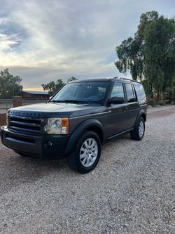2006 Land Rover LR3 on offerup