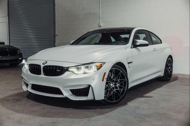 2018 BMW M4