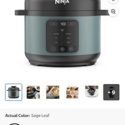 Ninja Pressure Cooker