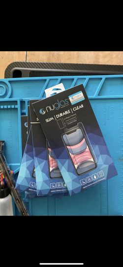 iPhone Xs screen protector