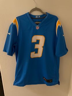 Authentic Derwin James Jr Jersey