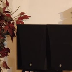 Yamaha Speakers
