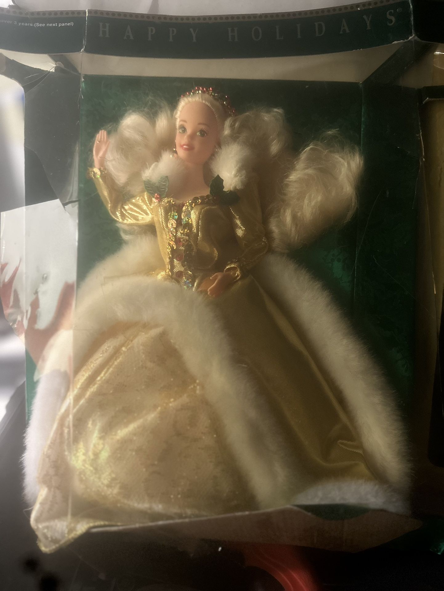 Collectors Barbie Doll Vintage
