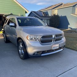2011 Dodge Durango