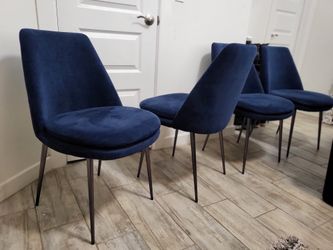 Low-Back Dining Chair