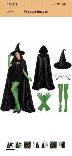 Costume set