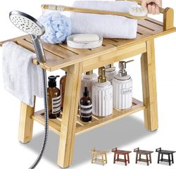 Etechmart Shower Bench 