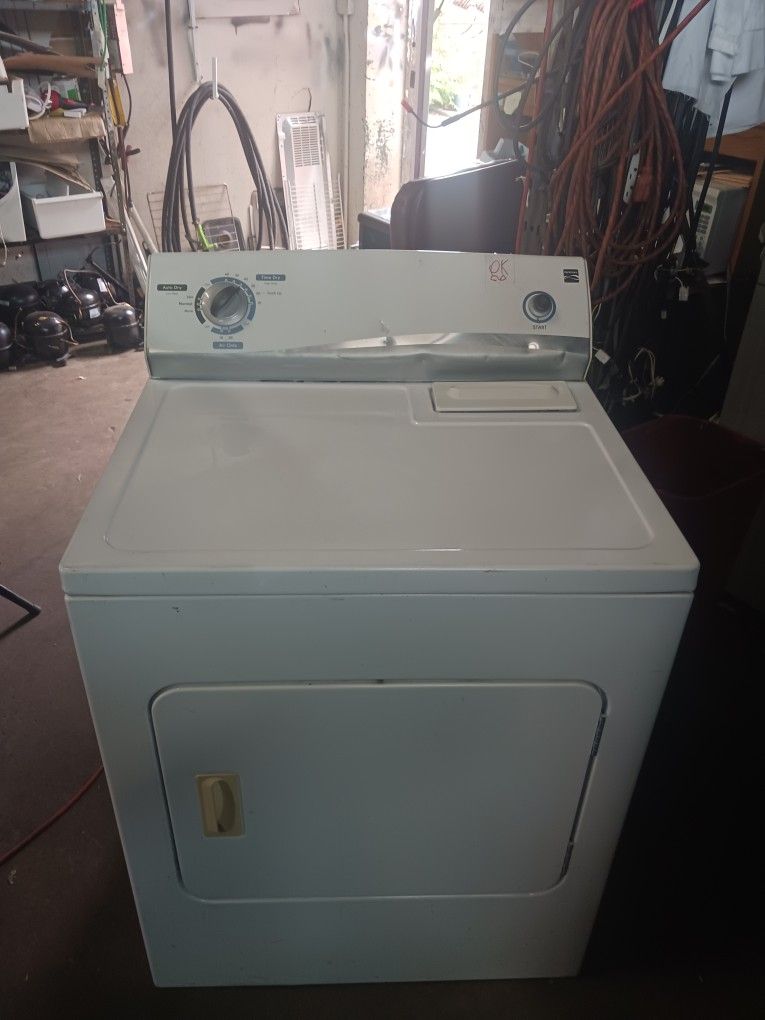 Elect Dryer 220 Volts