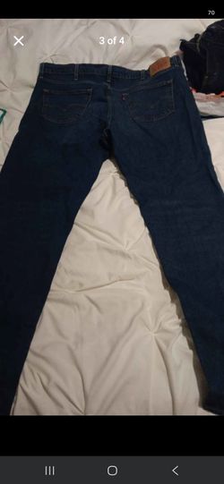 Levis size 42x32
