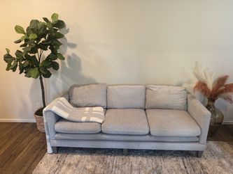 Grey Couch