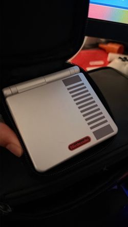 Nintendo Gameboy SP SNES EDITION